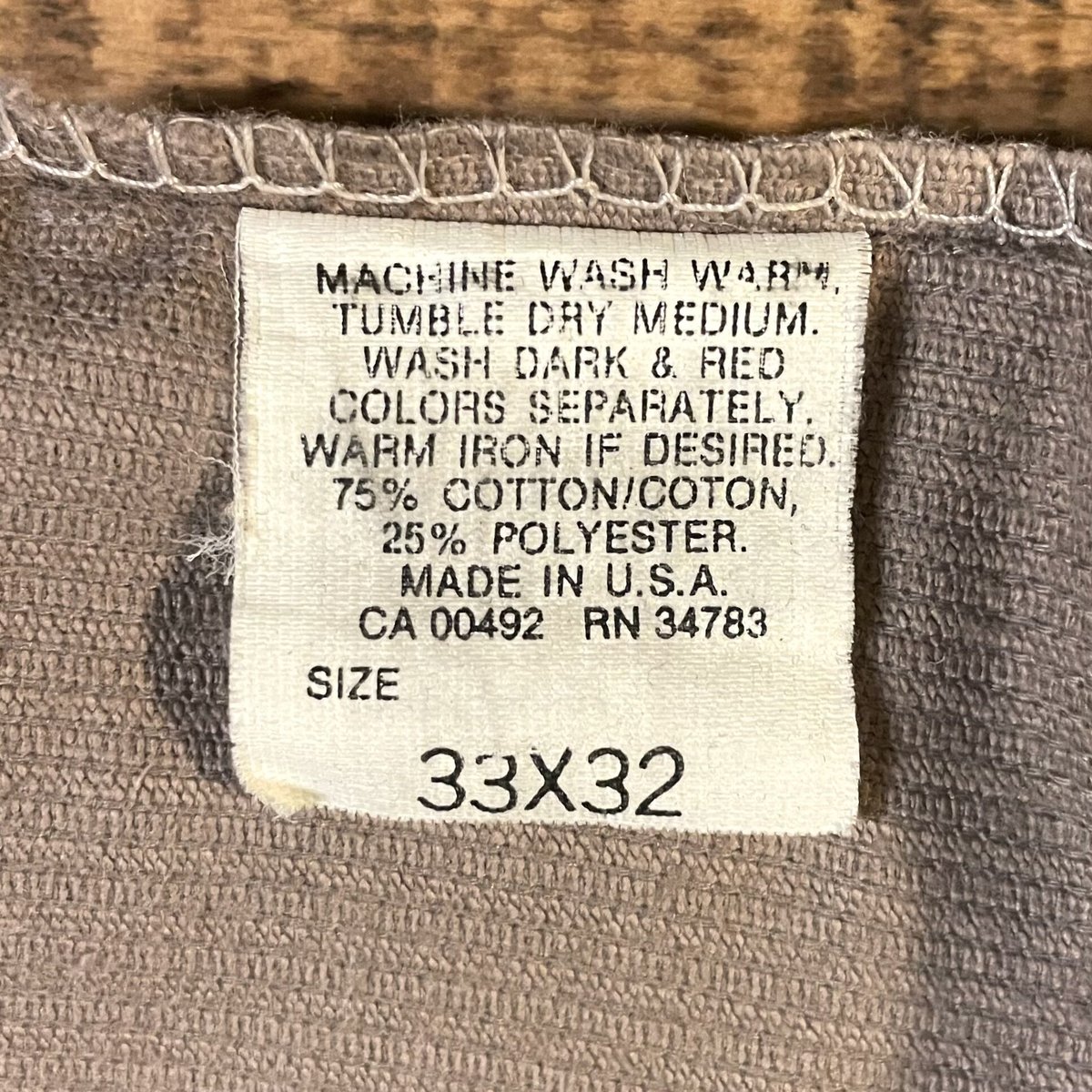 80s Lee 200-2826 コーデュロイパンツ リベット刻印大文字 USA製 80s Lee 200-2826 コーデュロイパンツ リベット刻印大文字 USA製