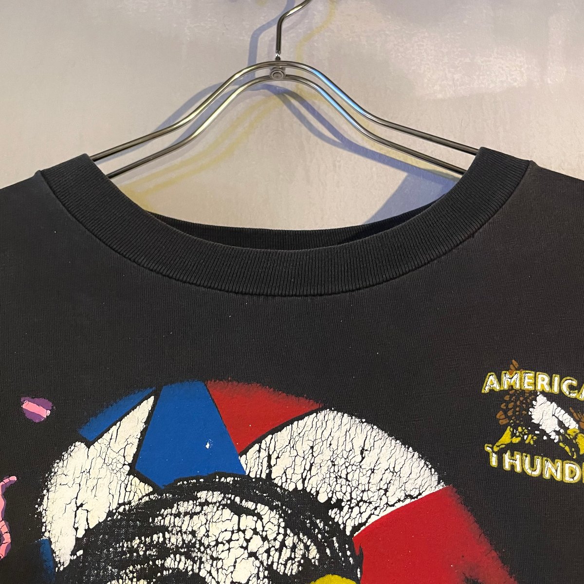 THUNDER TRUCKS サンダー 90s USA製 パーカー THUNDER TRUCKS サンダー 90s USA製 パーカー