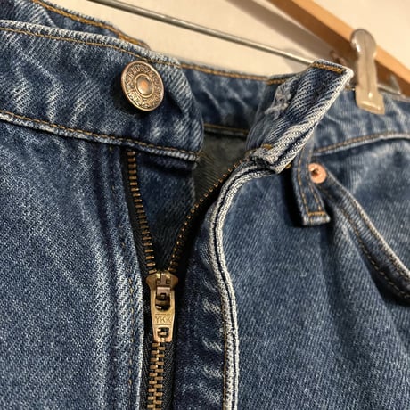 80s　Levi's 505　リーバイス　デニムパンツ　33×31　USA製　1989年　(S2424)