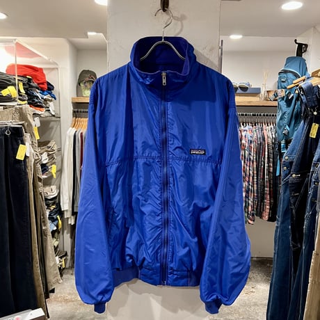 patagonia　シェルドシンチラジャケット　パタゴニア　フリースジャケット　USA製　(S3113)