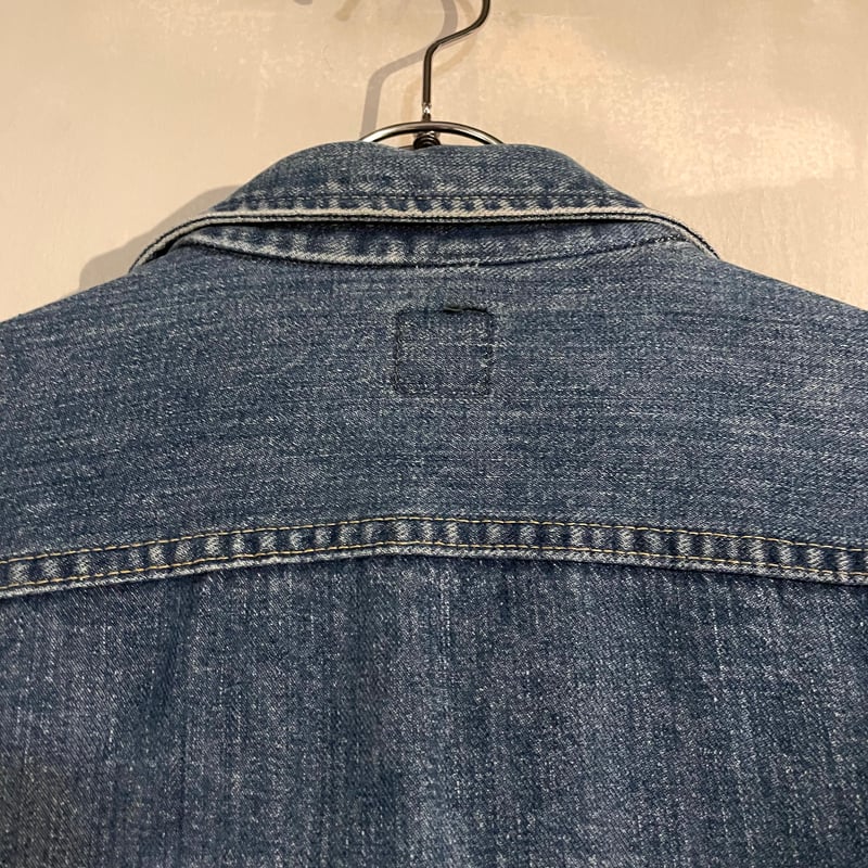 70s Lee 220-J デニムジャケット USA製 Size 40 (S4049) | DUFF 70s Lee 220-J デニムジャケット USA製 Size 40 (S4049) | DUFF