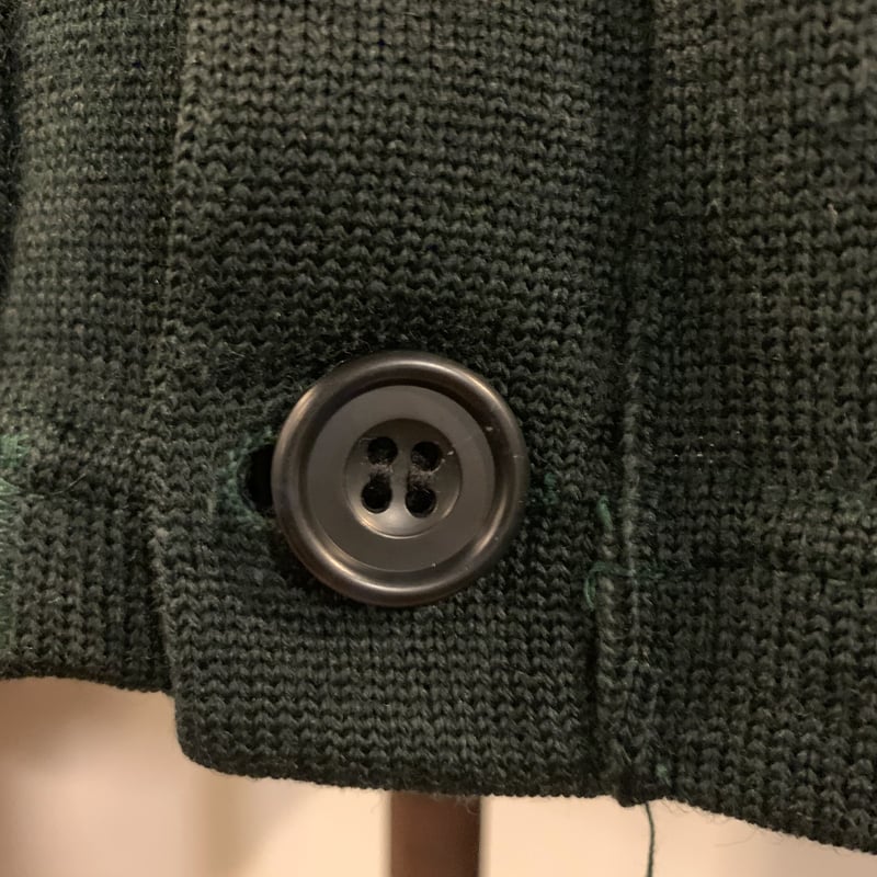 50s HOLT'S Vintage Letterd Cardigan レタードカーディガン