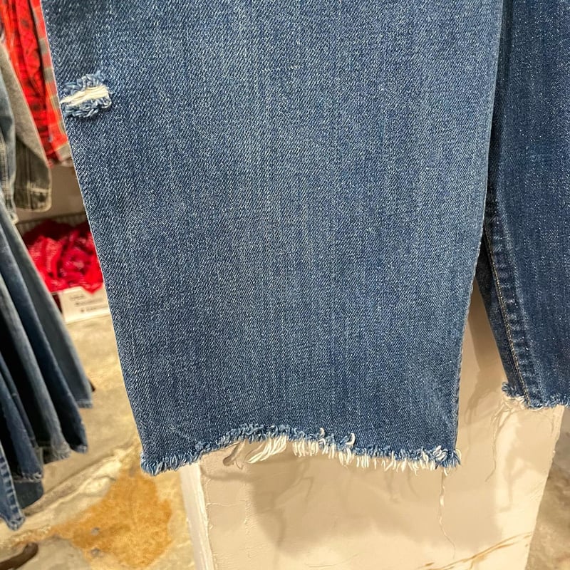 リーバイス 646 カットオフ W34 75年 楽天市場】【中古】激レア リーバイス646 LEVIS 646 W37×L31
