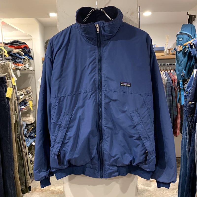 90s patagonia USA製雪なしパタゴニア フリースシンチラジャケット