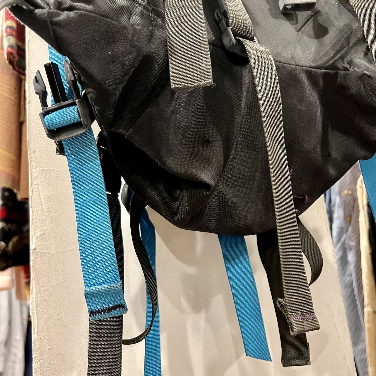 90s GREGORY デイアンドハーフ グレゴリー リュックサック 紫 90s GREGORY デイアンドハーフ グレゴリー リュックサック 紫