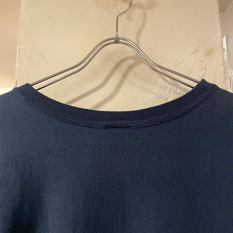 Kellogg ネイビー リバースウィーブ Lサイズ Kellogg ネイビー リバースウィーブ Lサイズ Kellogg ネイビー