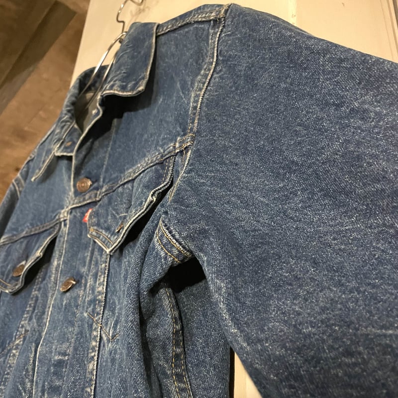 リーバイス　７０５０６－０２１７　ＵＳＡ　３８　メンズ Levi's 70506-0217-Denim jacket-(size 38)Made in U.S.A.