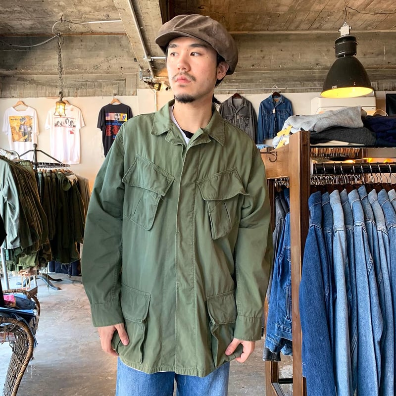 tieorNOT:PSYCHE２ JUNGLE JACKET / サイケ２ ジャングルジャケット-