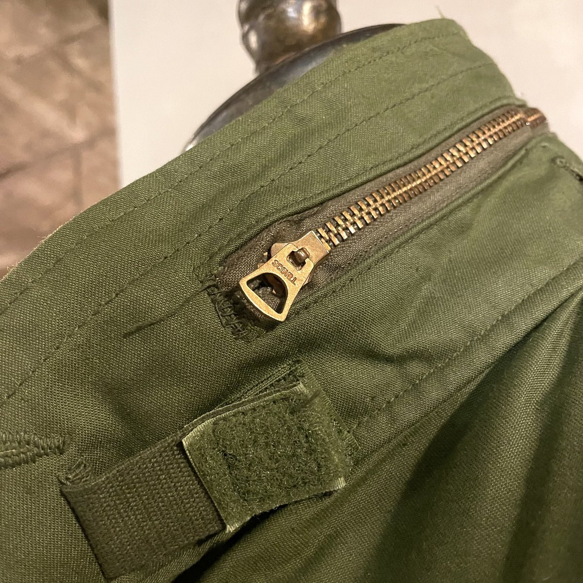 70s US ARMY M-65 Field Jacket 3rdタイプ DEAD STOCK 70s US ARMY M-65 Field Jacket 3rdタイプ DEAD STOCK
