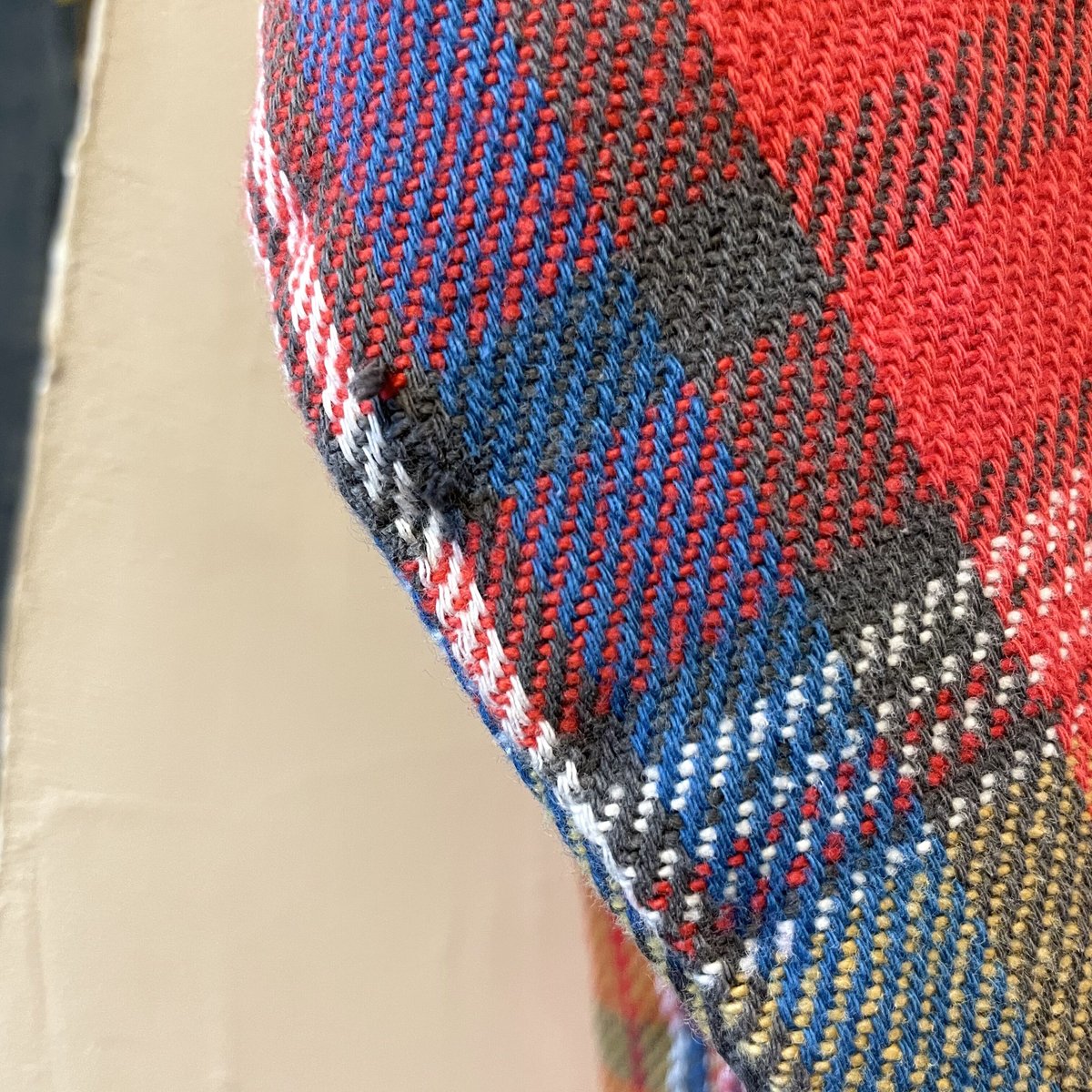 BIG MAC 60s USA製 ヴィンテージ ネルシャツ チェック柄 Mサイズ