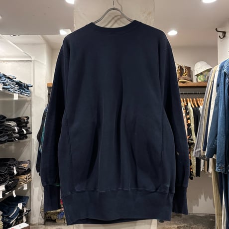 90s　Champion　リバースウィーブ　REVERSE WEAVE　Size XL　USA製　Marquette University　刺繡タグ　チャンピオン　(S5294)