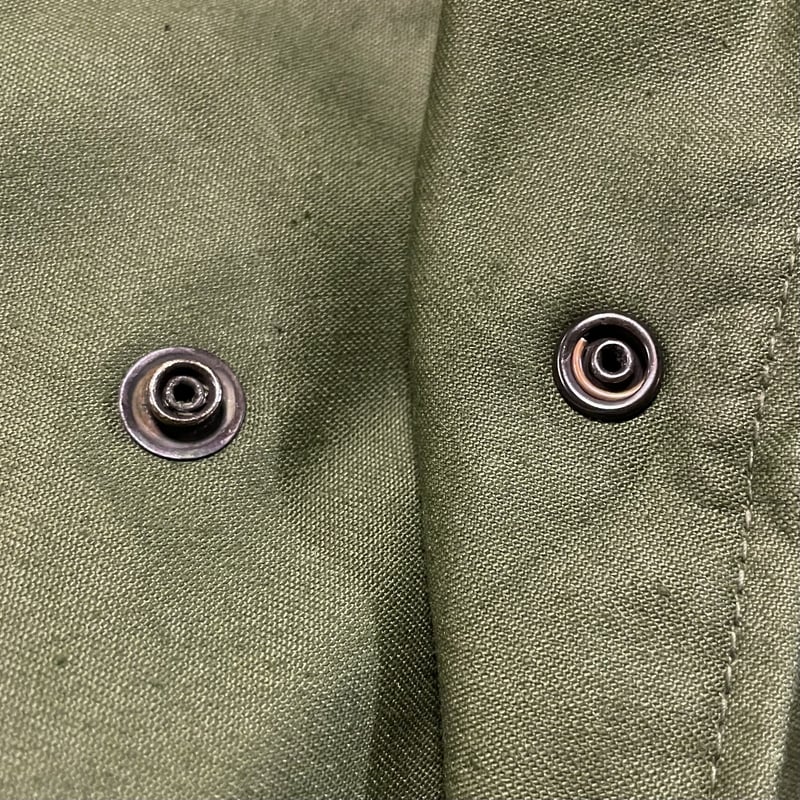 デッドストック 米軍実物 70s M65 3rd S-S フィールドジャケット U.S.Army 70's M-65 Field Jacket 3rd Model OG-107 M-S 
