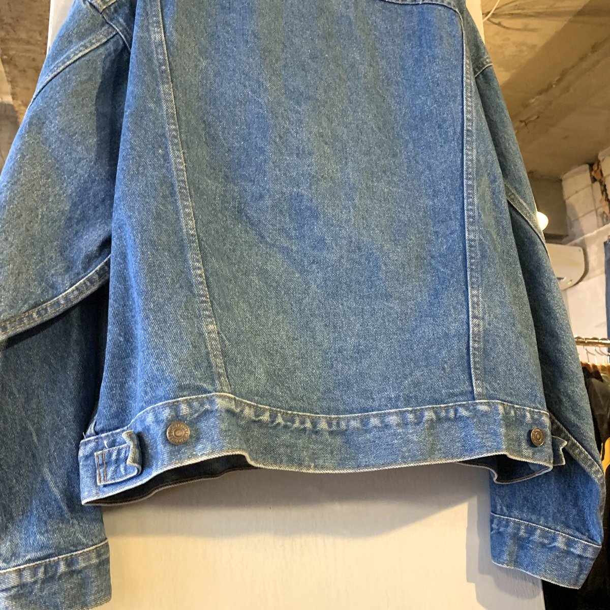 80s Levi's 70507-0214 リーバイス デニムジャケット 4つポケ