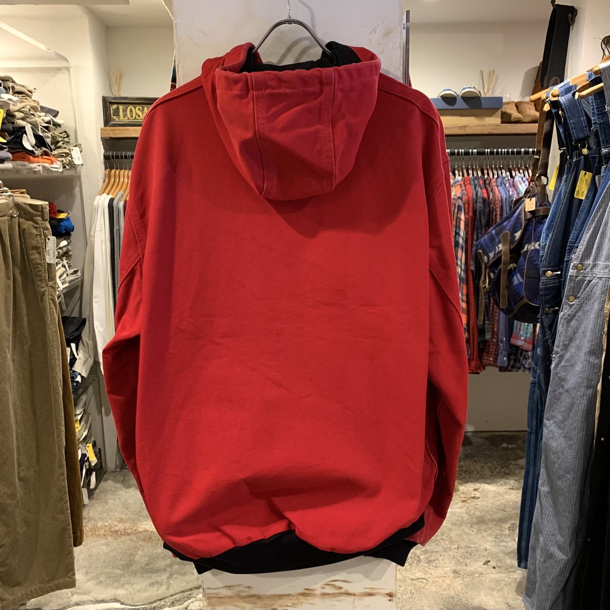 Carhartt アクティブジャケット カーハート ワークジャケット