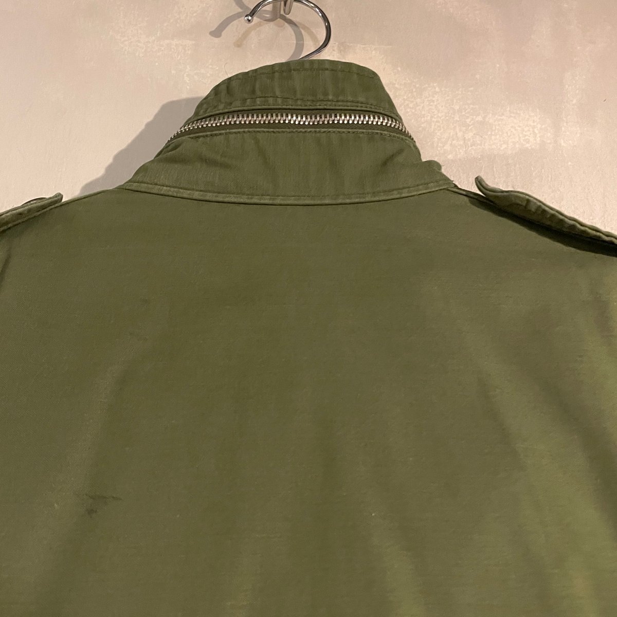 60s US MILITARY M-65 Field Jacket 2nd Type フィール