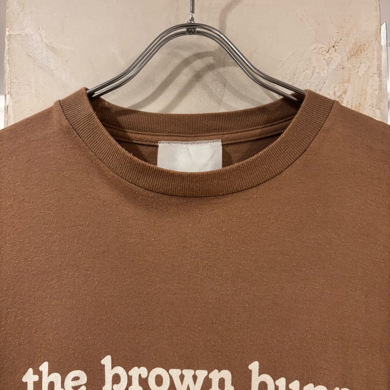 00s S/S Movie Tシャツ The Brown Bunny Vincent Gall