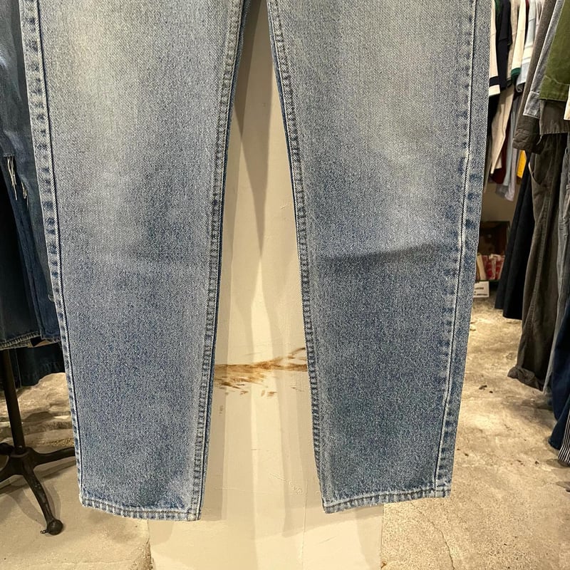 90s USA製 LEVI’S 505 リーバイス ジーンズ デニム パンツ 90s Levi's 505 denim pants “36×29” “made in USA” 90年代