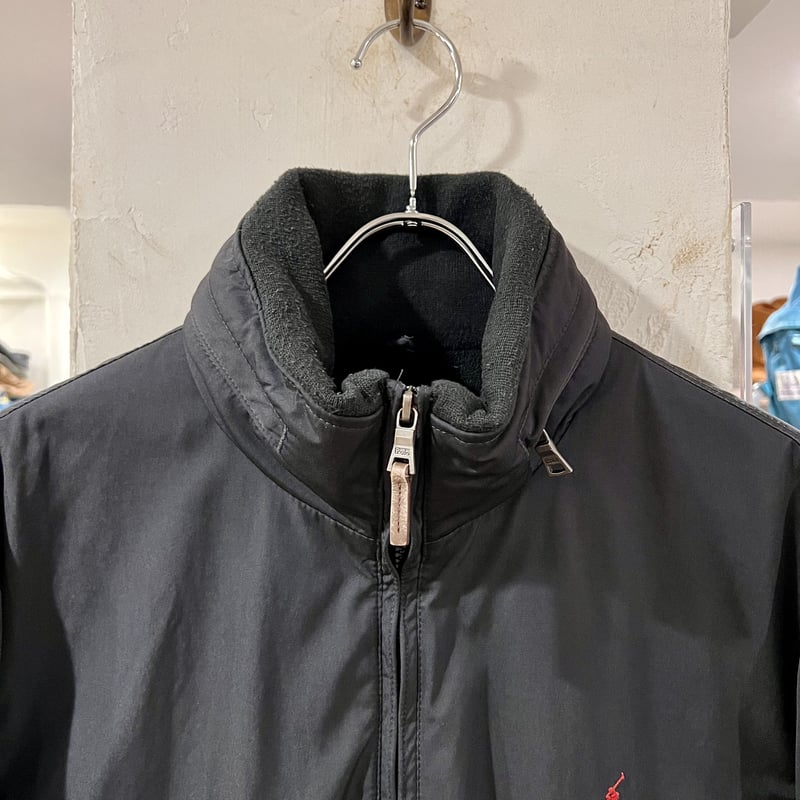 Polo Ralph Lauren スウィングトップ ラルフローレン ブラック M