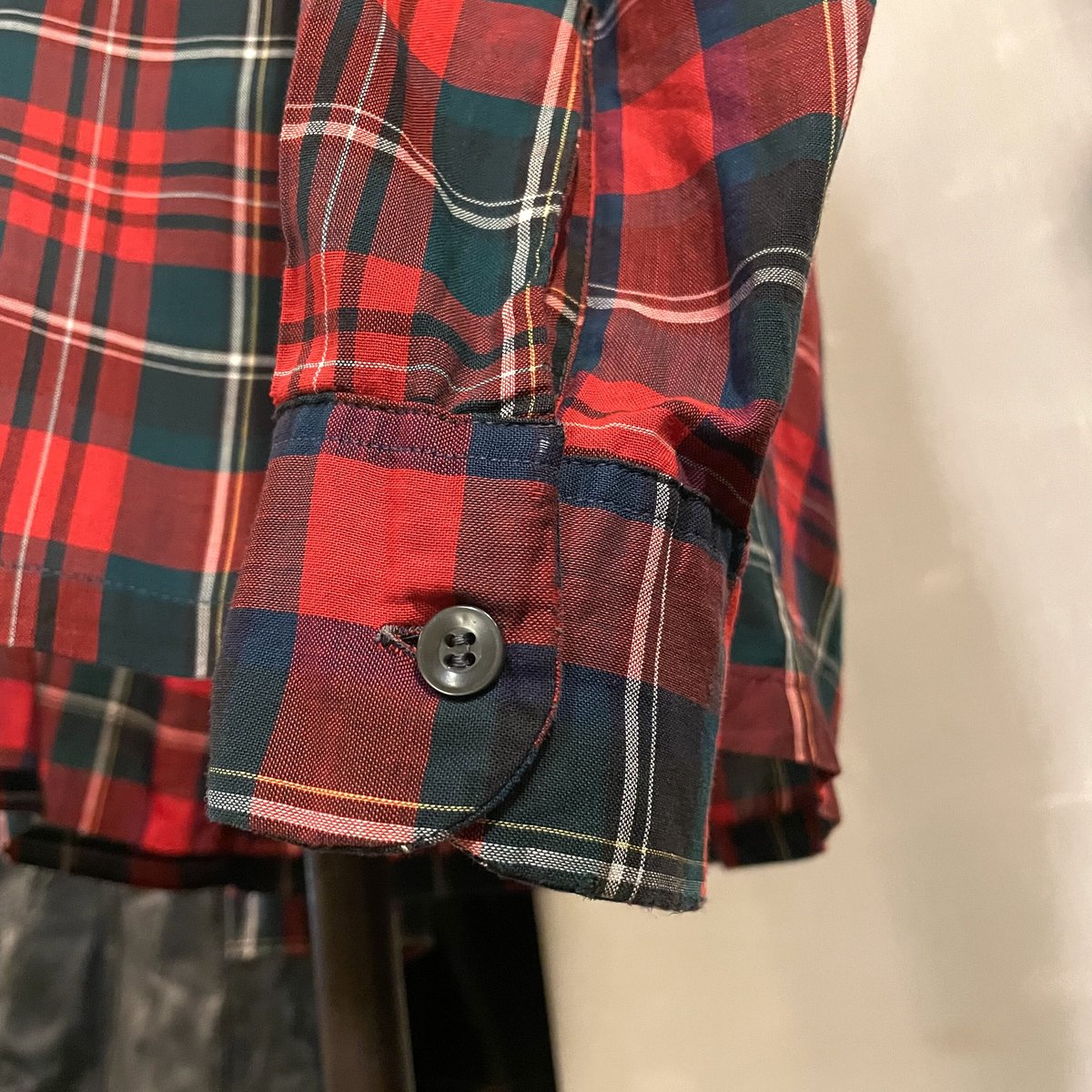60s BRENT Vintage Loop Shirt コットンシャツ USA製 オープンカ 60s BRENT Vintage Loop Shirt コットンシャツ USA製 オープンカ