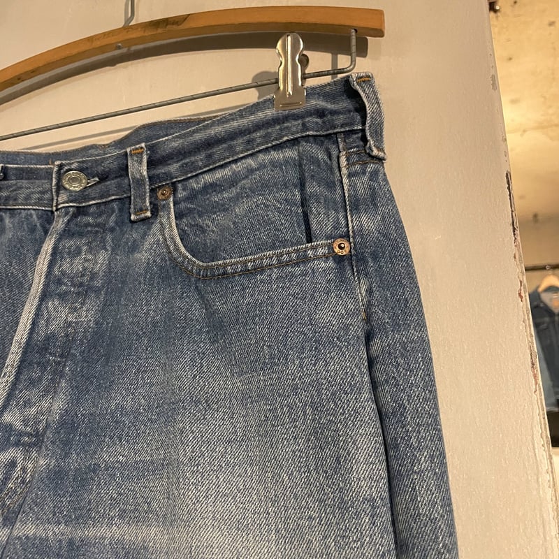 80s Levi's 501 リーバイス 32×32 デニムパンツ USA製 (S3807) 