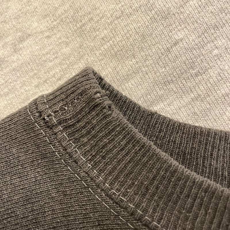 90s Champion リバースウィーブ REVERSE WEAVE USA製 チャコール