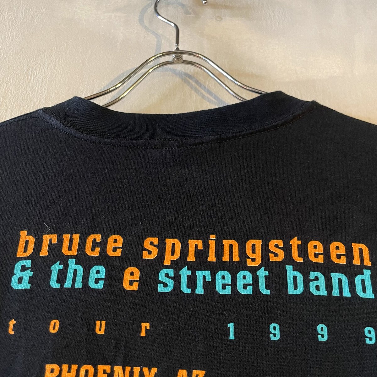 Jackson Browne Springsteen Raitt '90 シャツ MUSE No Nukes 2011 Concert T-Shirt CSN Jackson Browne Bonnie