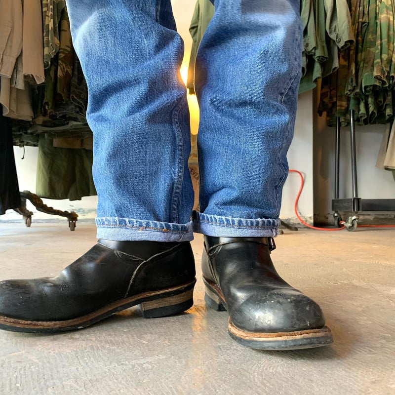 USA製 Levi's リーバイス501 デニムパンツ W33 ボタン裏653 90s Levi's 501 デニムパンツ リーバイス501 ボタン裏653 90年代