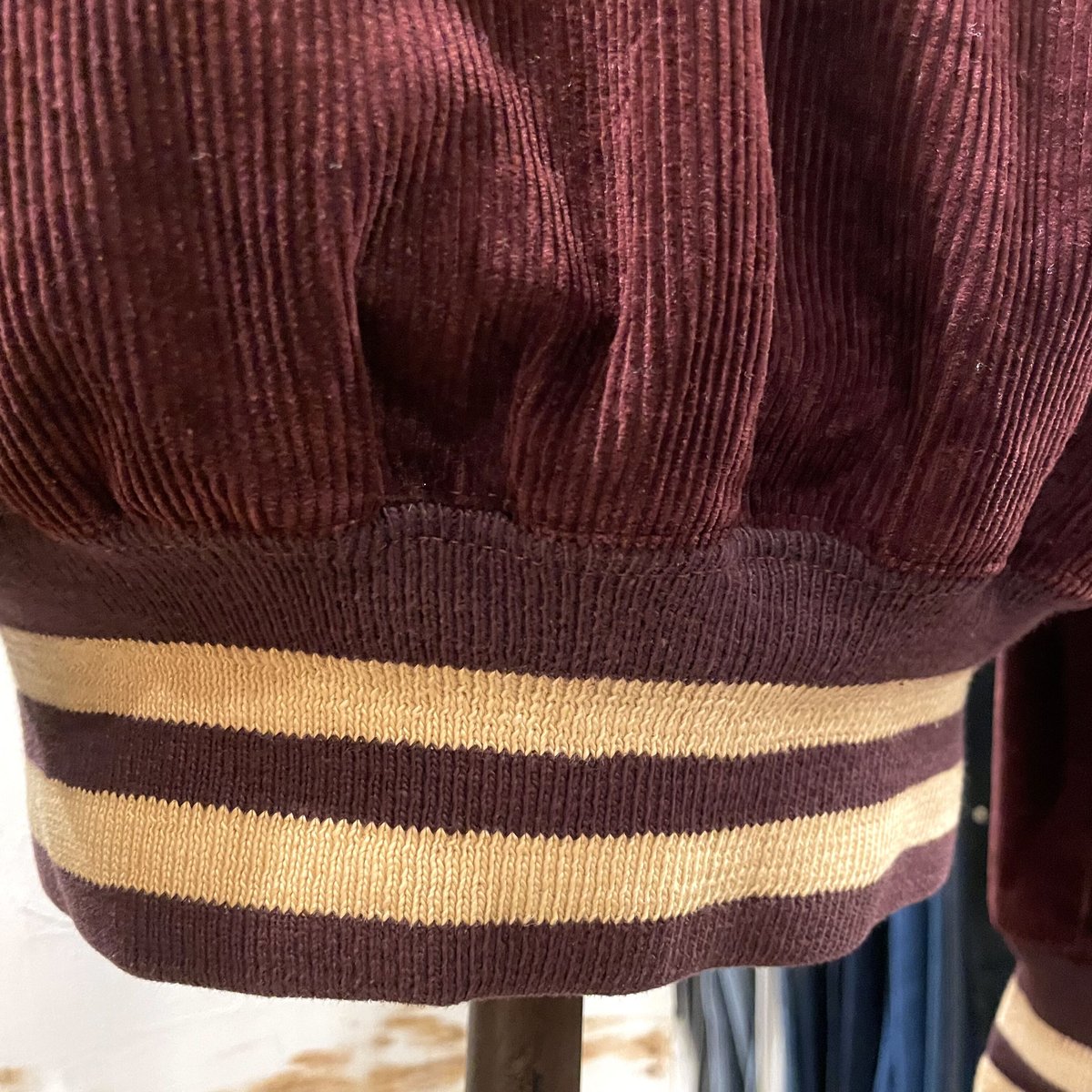 50s EMPIRE Vintage Award Jacket スタジャン コーデュロイジャケ