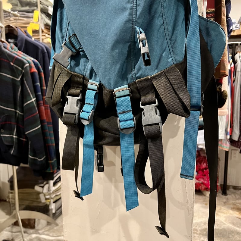 90s GREGORY デイアンドハーフ グレゴリー リュックサック 紫 90s GREGORY デイアンドハーフ グレゴリー リュックサック 紫