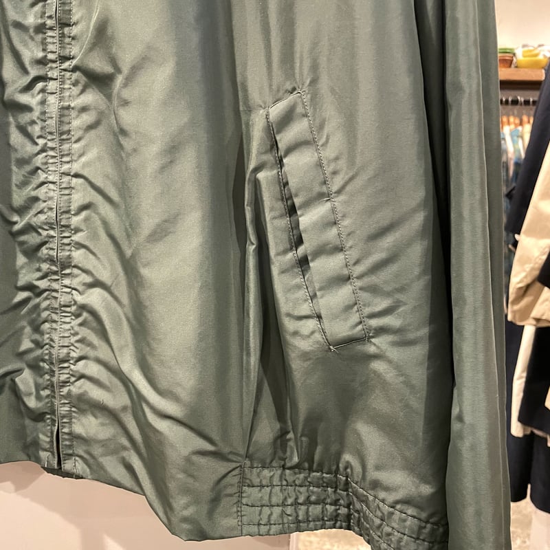 【McGREGOR】60年代 48サイズ USA製 TALON アンチフリーズ 古着 60s USA製 McGREGOR 「Nylon Anti-Freeze」 防寒 ナイロン