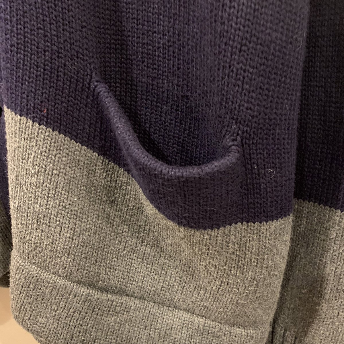 POLO Ralph Lauren ショールカラーニットカーディガン ラルフローレン 