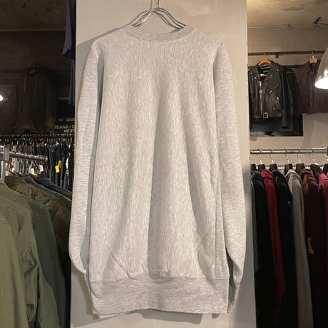 80s　Champion　リバースウィーブ　Reverse Weave　C.W.POST　トリコタグ　チャンピオン　(S3852)
