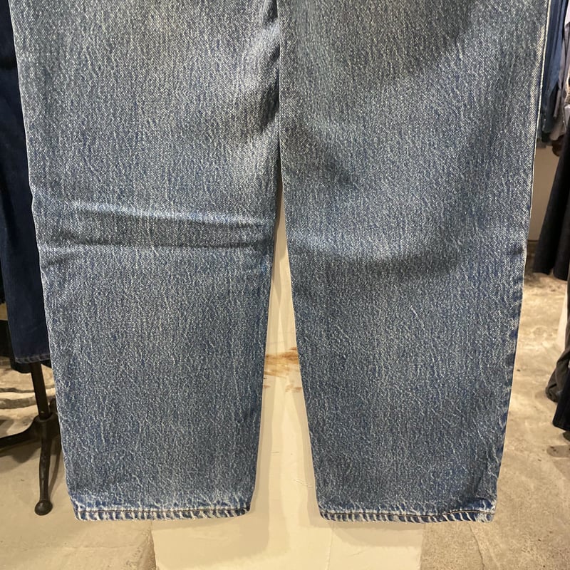 80s Levi's 501 リーバイス デニムパンツ 内股シングル USA製