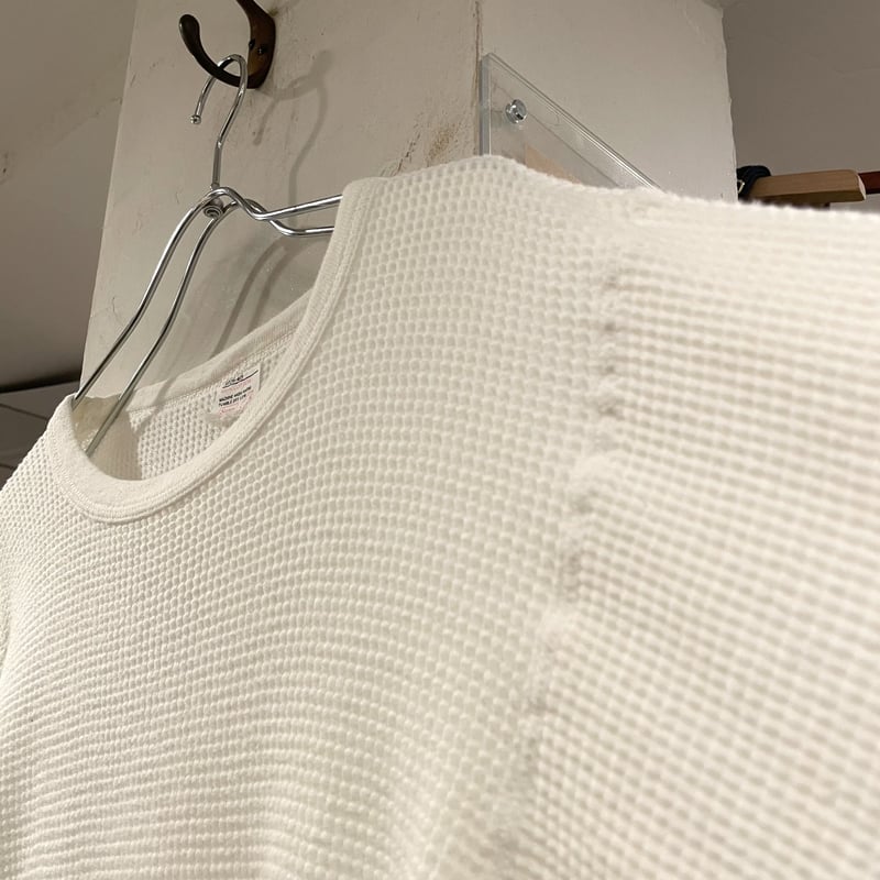 70s Sears L/S サーマルシャツ シアーズ USA製 70年代 ロングスリーブ