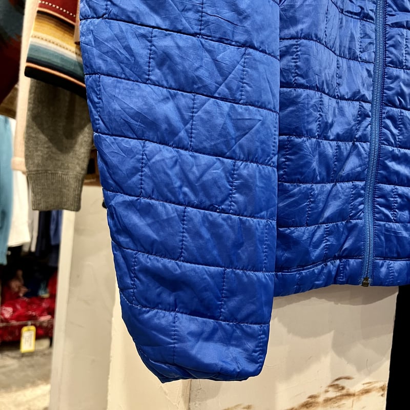 patagonia ナノパフジャケット パタゴニア ライトダウンジャケット