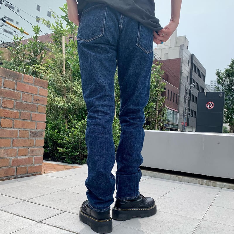 RRL デニムパンツ 501XXタイプ 隠しリベット ダブルアールエル ラルフ