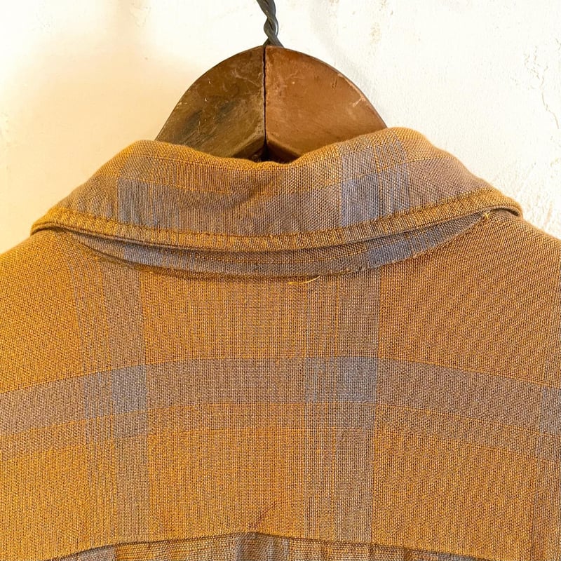Sportsman cal-made California オープンカラーシャツ ボックス Sportsman cal-made California オープンカラーシャツ ボックス