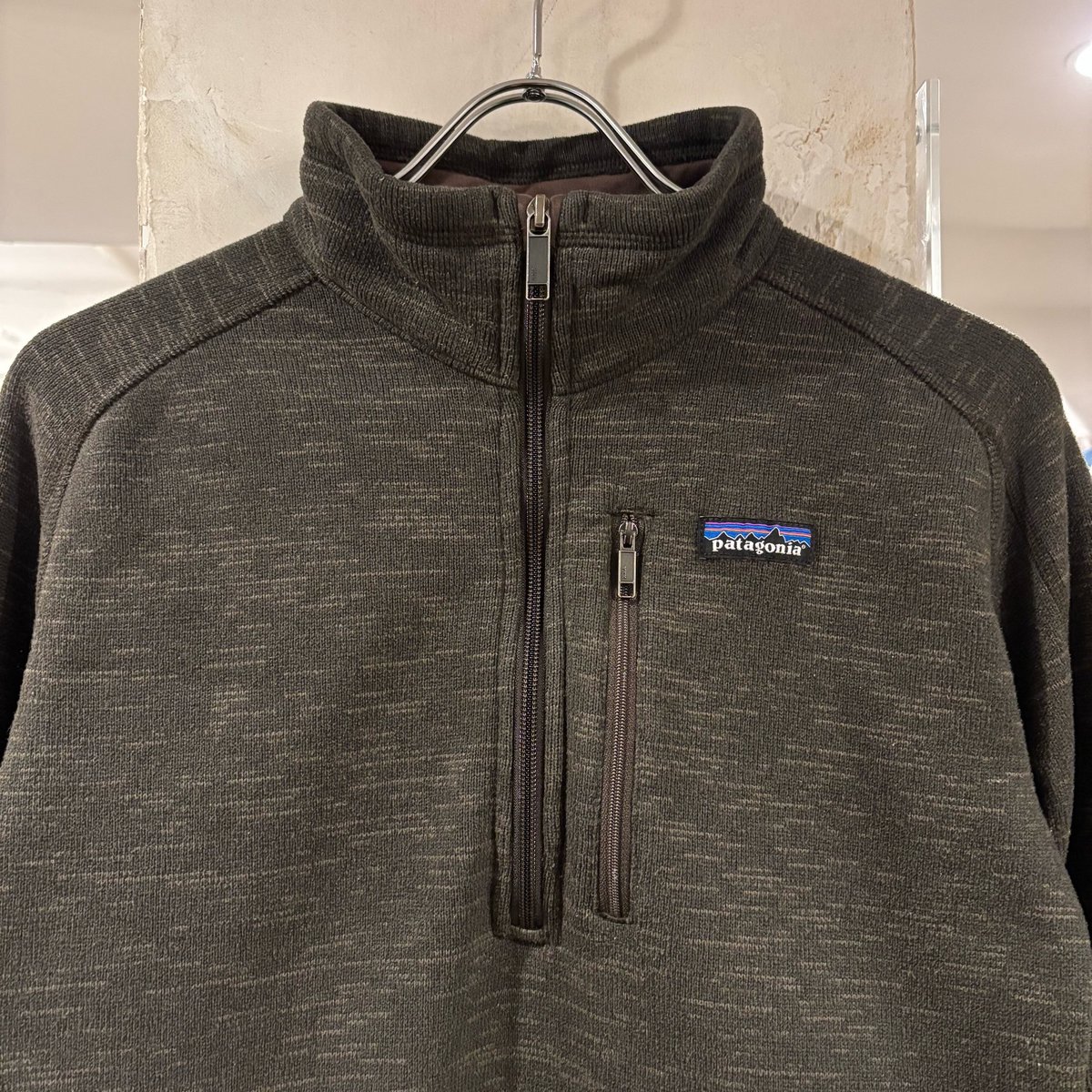 patagonia セーター patagonia Better Sweater Size L パタゴニア ベターセーター ハ