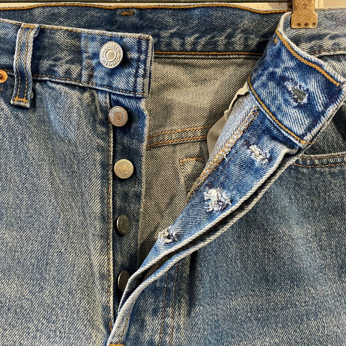 Levi's 501 90年代 リーバイス501 ボタン裏532 USA製 1992年 (S1 Levi's 501 90年代 リーバイス501 ボタン裏532 USA製 1992年 (S1