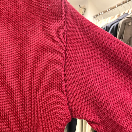 Badger　40s-　Vintage Lettered Cardigan　ヴィンテージレタードカーディガン　(S0799)
