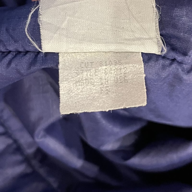 patagonia パフボールベスト USA製 Lサイズ パタゴニア (S0467) | DUFF