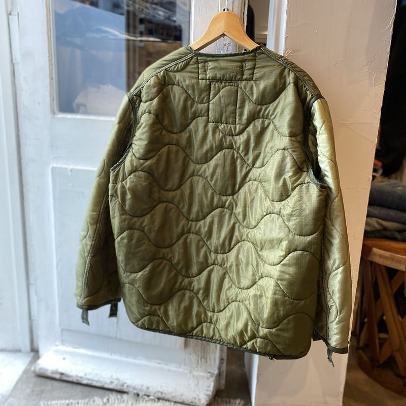 M-65 キルトライナー 80s | DUFF