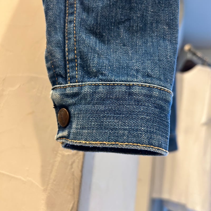 70s Maverick デニムジャケット マーベリック Size 38 USA製 (S433