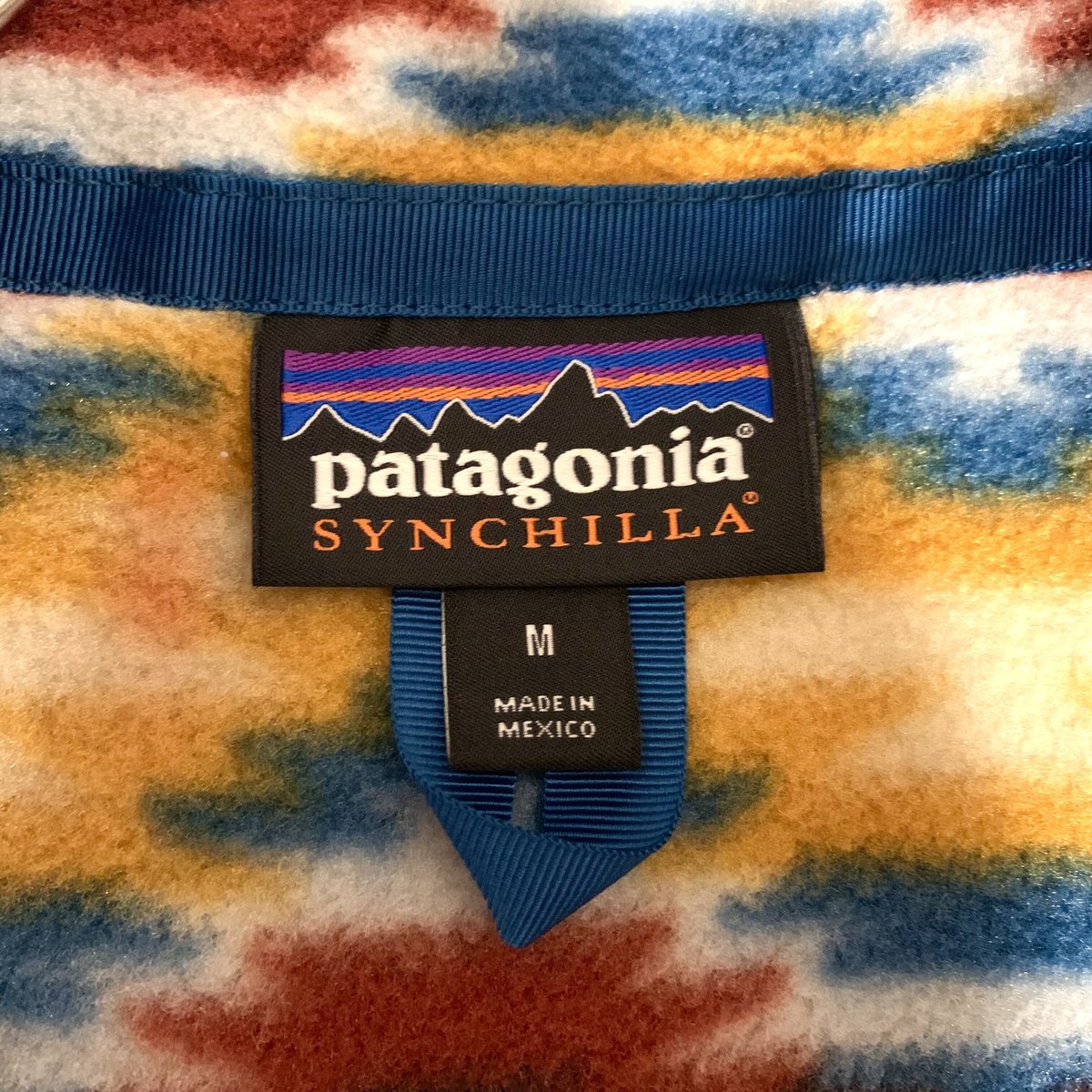 patagonia シンチラスナップT フリースベスト 15年製 パタゴニア