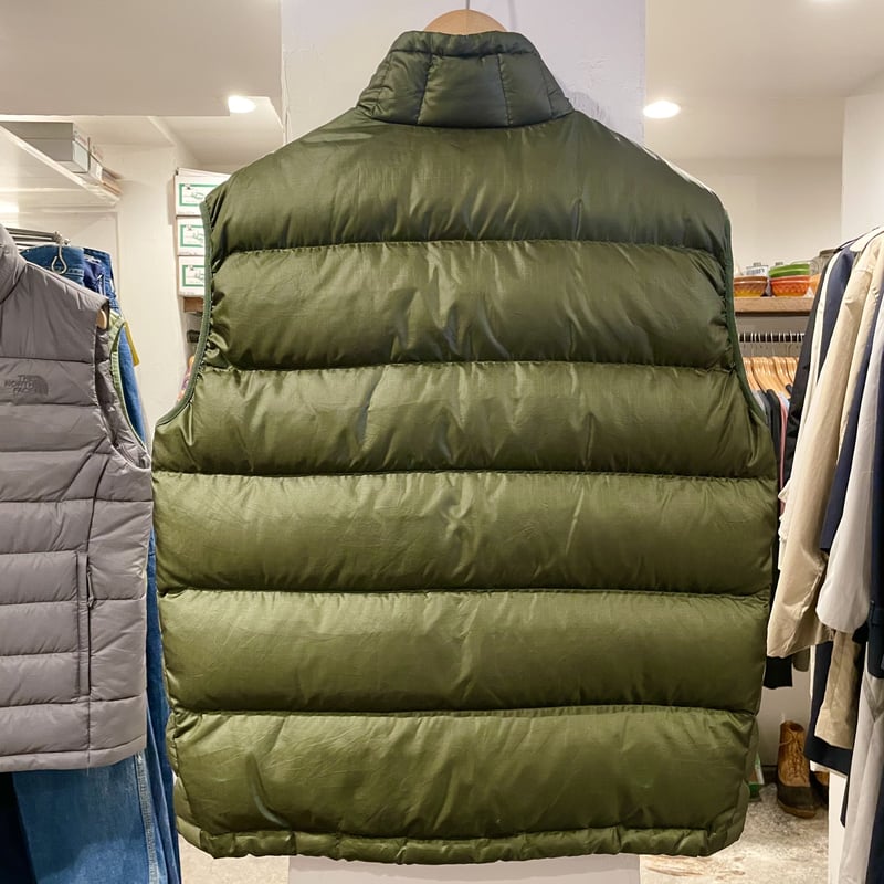 patagonia ダウンベスト サイド切替 08年 Mサイズ パタゴニア (S0448