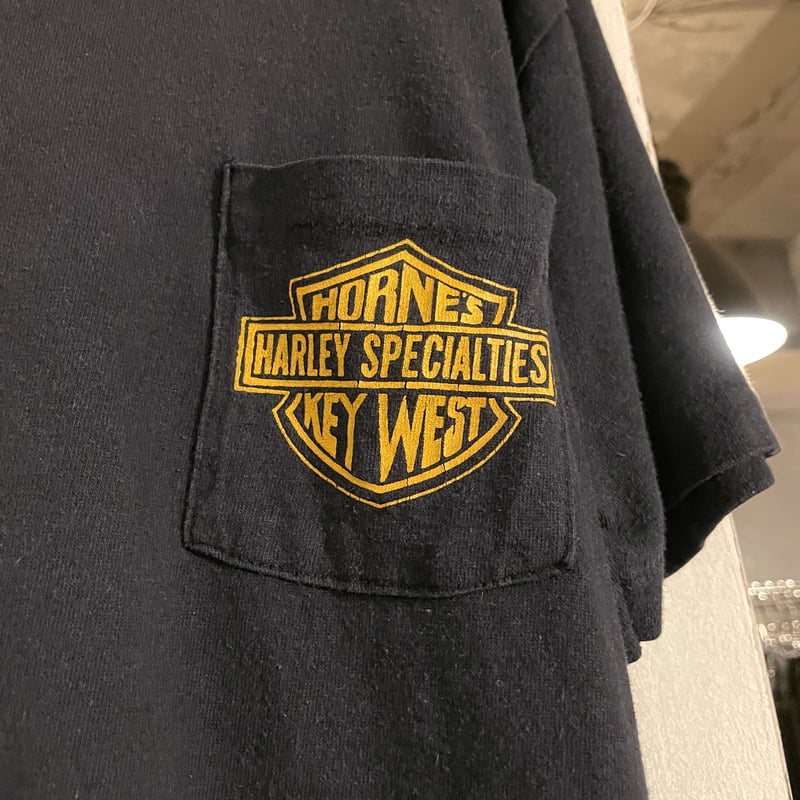 80s TOUGH TEE BELTON S/S Tシャツ HARLEY SPECIALTIE 