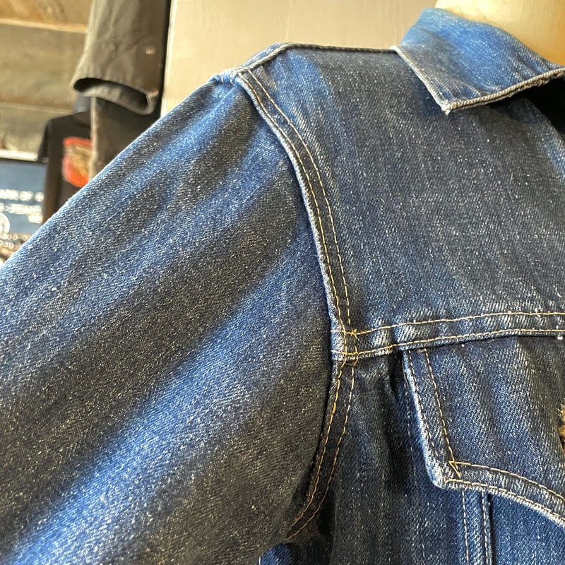 70s Levi's 70505 0217 Vintage Denim Jacket デニムジ 70s Levi's 70505 0217 Vintage Denim Jacket デニムジ