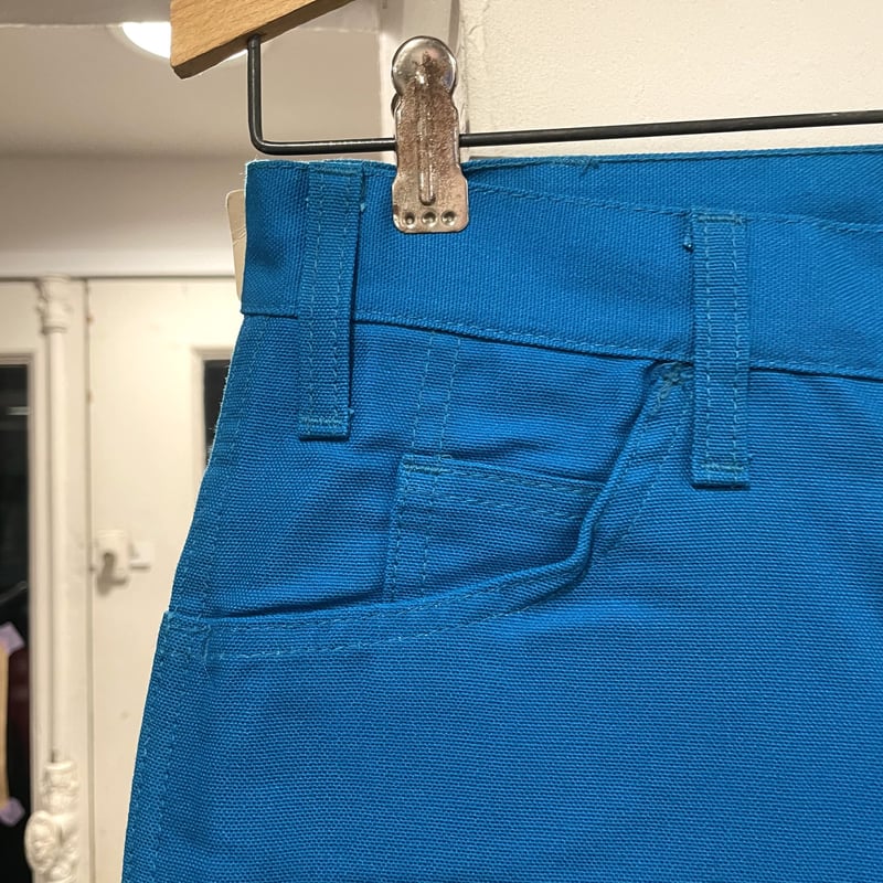 60s Levi's 518 SLIM FITS カラーパンツ BigE DEAD STOCK 60s Levi's 518 SLIM FITS カラーパンツ BigE DEAD STOCK