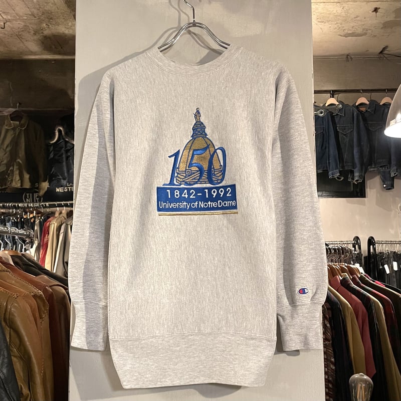 90s Champion リバースウィーブ REVERSE WEAVE USA製 Nortre