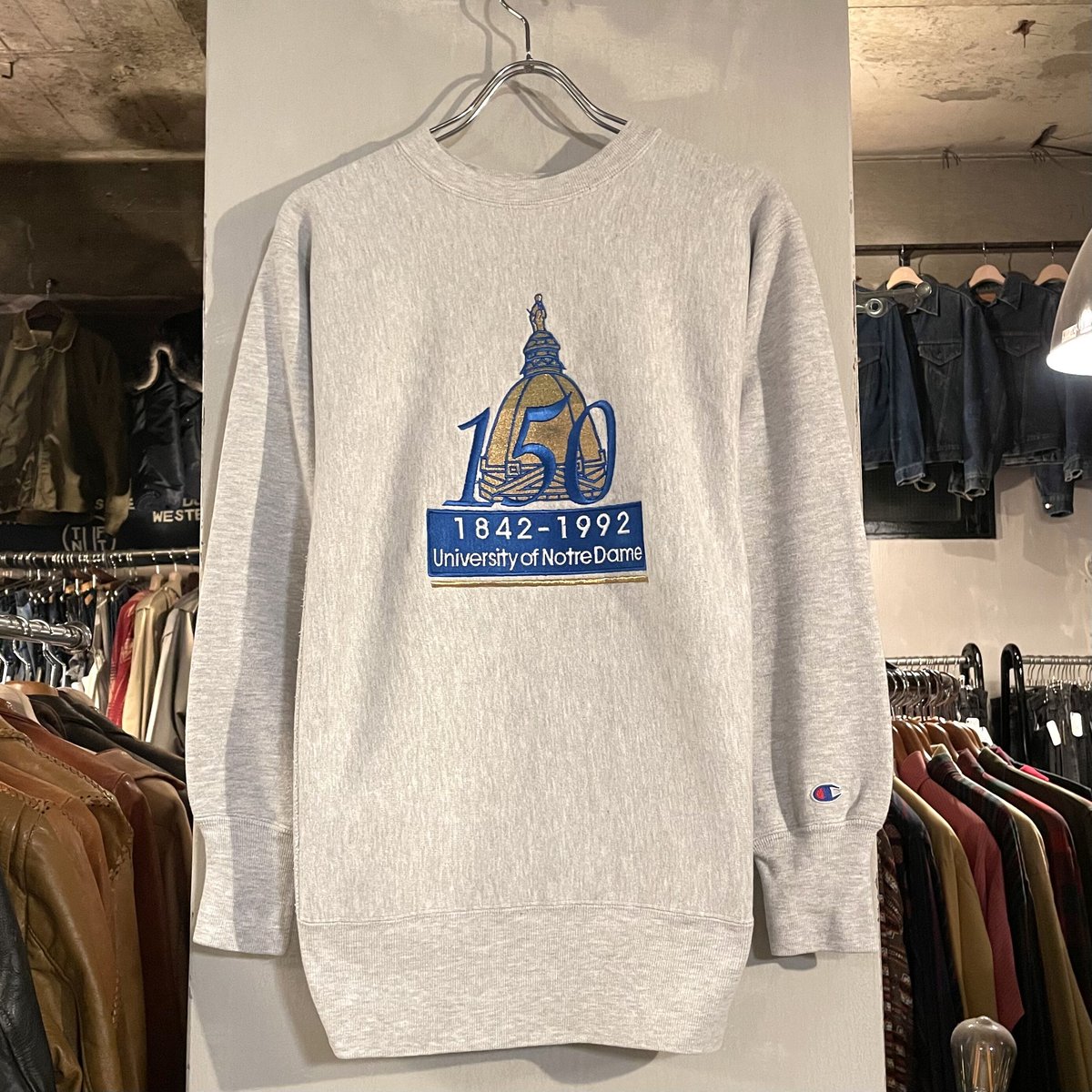 90s Champion リバースウィーブ REVERSE WEAVE USA製 Nortre